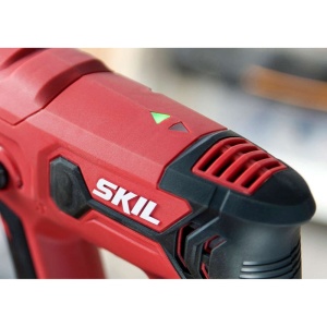 SKIL 3810 GA Rotopercutor cu acumulator RH1E3810GA, 3 in 1, SDS+, 1J, 0-900 rpm, 1x Accu 2.5Ah, accesorii, incarcator si geanta - Img 10