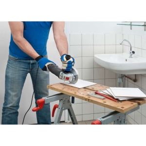 SKIL 9008 AA, Polizor unghiular F0159008AA, 12000 rpm, 800W, d. max. disc 125mm - Img 3