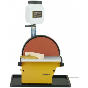 Slefuitor cu disc TSG250/E, putere 200W, Proxxon 28060 - Img 8