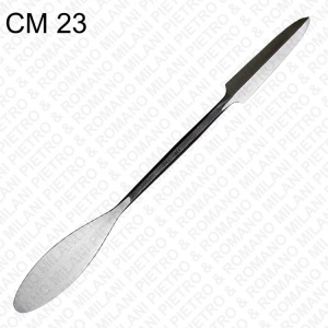 Spatula pentru sculptura in gips 23 cm, Milani Utensili - Img 2