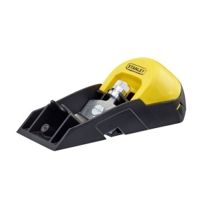 Stanley 0-12-105, rindea de netezire cu lama inlocuibila RB5 + doua lame de schimb - Img 1