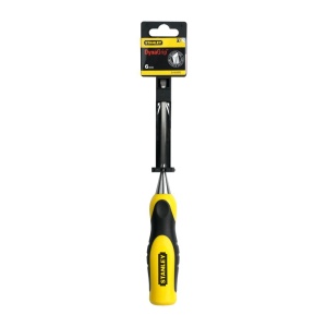 Stanley 0-16-870, dalta pentru lemn dynagrip 6mm, lungime 125 mm, blister - Img 3