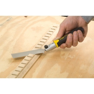 Stanley 0-20-331, Fierastrau prin tragere pentru taiere la nivel, Fatmax, lama cu doua fete, 23TPI - Img 11