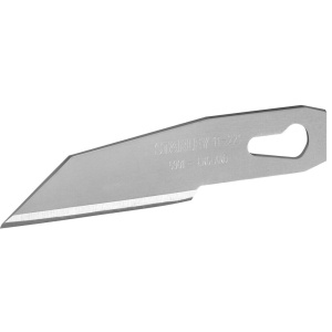 Stanley 1-11-221, Set de 50 lame de precizie pentru cutit cu latimea de 9mm - Img 1