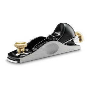 Stanley 1-12-020, rindea de netezire complet reglabila, 40 x 160 mm - Img 2