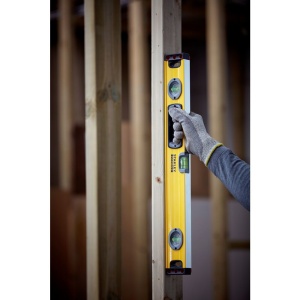 Stanley 1-43-524, nivela fatmax, 60 cm, 3 fiole - Img 3