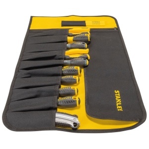 Stanley 1-93-601, Suport textil cu 12 buzunare pentru scule - Img 3