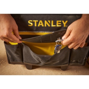 Stanley 1-97-515, geanta textila pentru scule pe roti, 18", 44.5 x 44.5 x 42cm - Img 7