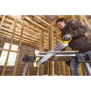 Stanley 2-15-599, fierastrau profesional jet cut, 11 dinti, 500 mm - Img 10
