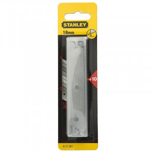 Stanley 3-11-301, Set 50 lame segmentate cu lungimea de 110mm si latimea de 18mm - Img 3