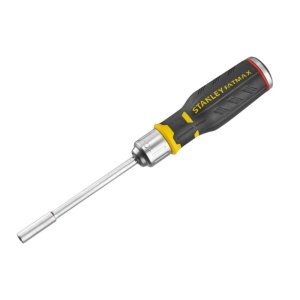 Stanley FMHT0-62690, surubelnita multibit cu clichet si 12 biti de prindere - Img 3