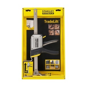 Stanley FMHT83550-1, Menghina Fatmax TradeLift, capacitate 150kg, deschidere max. 220mm, sistem de blocare rapida - Img 2