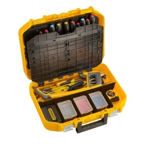 Stanley FMST1-71943, Organizator tehnician cu structură tip acordeon, separatoare detasabile pentru personalizare flexibila - Img 2