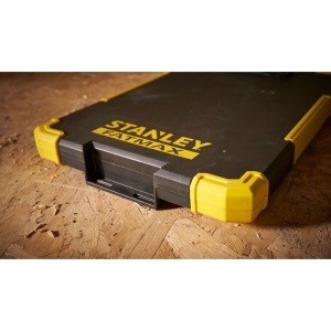 Stanley FMST82721-1, Clipboard Fatmax cu LED si compartiment de depozitare, sistem Pro-Stack - Img 11