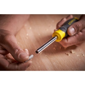 Stanley STHT0-70885, set surubelnita magnetica cu 34 de biti - Img 5