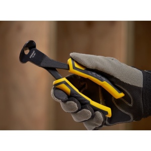 Stanley STHT0-75067, Cleste cu taiere frontala, Dynagrip®, taiere max. Ø5mm, finisare cu oxid negru, maner cu 3 zone, lungime 150mm - Img 9