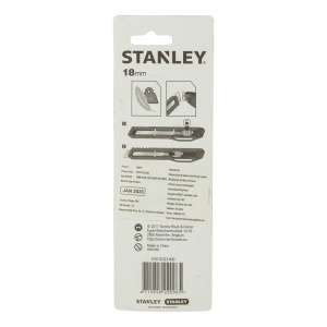 Stanley STHT10323-8, Cutter Snapoff cu lama segmentata, 175mm + o lama segmentata 18mm - Img 7