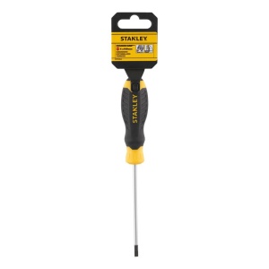 Stanley STHT16195-0, surubelnita Cushion Grip cu varful drept si lungimea tijei de 100mm, 4x100mm - Img 3