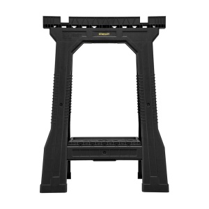 Stanley STST1-70355, Pereche capre pliabile pentru taiat lemne, capacitate maxima 362kg - Img 4