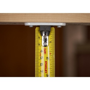 Stanley XTHT0-33504, ruleta autolock fatmax 8m, Mylar®, BladeArmor, magnet fix, 8m/26Inch x 32mm + un carlig detasabil, blister - Img 10