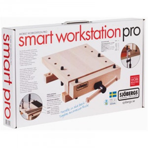 Statie de lucru portabila pentru tamplarie Smart Pro, Sjobergs - Img 16