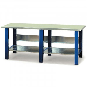 Structura metalica banc lucru 2000 mm - Img 2