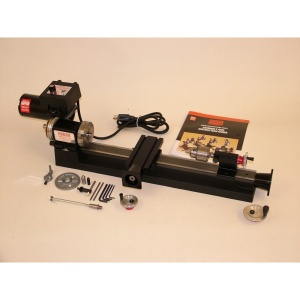 Strung de banc Sherline 4410-A CNC - Img 5