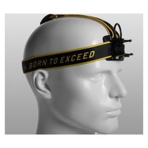 Suport frontal Armytek Headmount pentru Wizard C2 si Elf C2 - Img 6