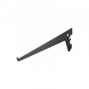 Suport simplu raft pe sina Dolle Single Slot 250mm, pentru rafturi modulare - Img 4