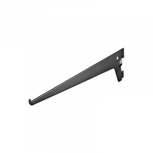 Suport simplu raft pe sina Dolle Single Slot 300mm, pentru rafturi modulare - Img 4