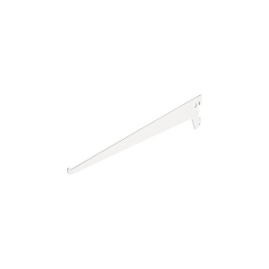 Suport simplu raft pe sina Dolle Single Slot 400mm, pentru rafturi modulare - Img 7