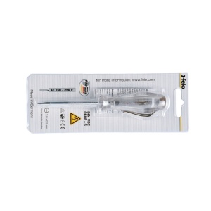 Surubelnita tester retea VDE 0680, 70mm, 150 - 250V AC - Img 2