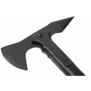 Tomahawk Cold Steel Trench Hawk 1055 Carbon Steel (Black / OD Green / Flat Dark Earth) - Img 6