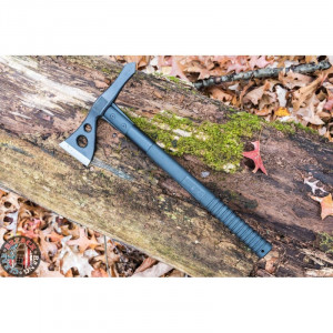 Tomahawk tactic SOG , otel inoxidabil 420, muchie 69 mm - Img 13