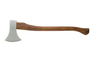 Topor Nirolook cu protectie din alama pentru maner, Stubai