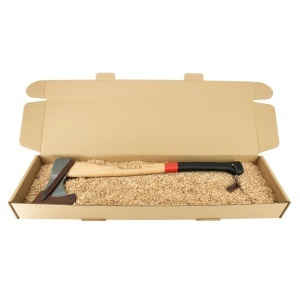 Topor Rheinland Axe cu teaca din piele Adler Tools - Img 9
