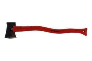 Topor / secure de curatare cu maner din plastic, Stubai