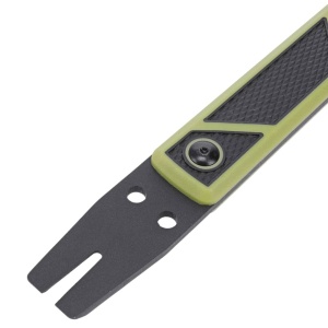 Topor tactic SOG Dual Strike Axe, otel 3Cr13MoV, muchie 89 mm - Img 6