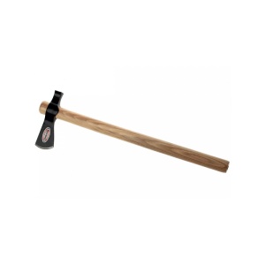 Topor Tomahawk Cold Steel Trail Hawk CS-90TH cu cap din otel carbon 1055 - Img 3