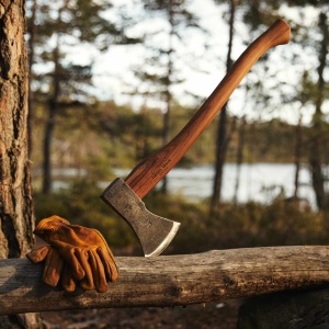 Topor universal Black Forest Woodworker 1000 gr. Helko Werk - Img 8