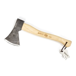 Toporisca bushcraft / outdoor universala 800gr, Bison 1879 - Img 3