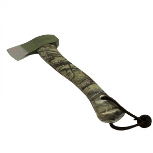 Toporisca camping, coada hickory camuflaj, editie limitata, PRANDI - Img 10