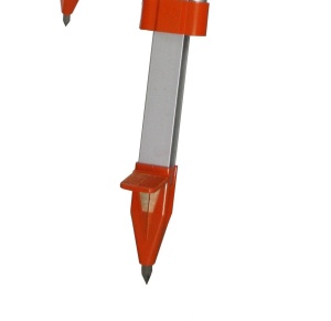 Trepied de nivelare din aluminiu, 170 cm NS6, Hedue - Img 2
