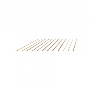 Tub patrat alama pt modelism TIP 11 - 4x4x0.3mm - Img 3