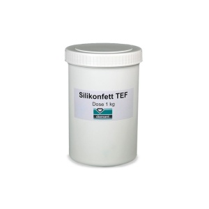 Vaselina siliconica TEF (cu PTFE) - Img 2