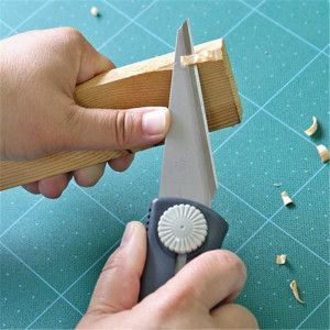 VL-3P Cutter/ cutit mare utilitar cu lama de inox, NT Cutter - Img 4