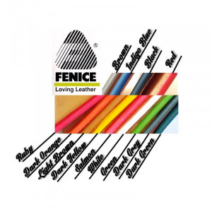 Vopsea Fenice pentru canturi piele 1L, Fiebing's - Img 2