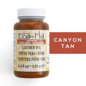 Vopsea pe baza de apa pentru piele Eco-Flo Leather Dye (130 ml) – Diverse Culori - Img 19