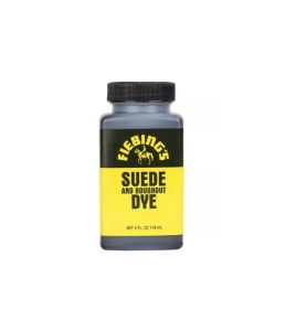 Vopsea piele intoarsa FIEBING'S SUEDE, 118ml - Img 3