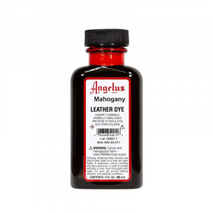 Vopsea profesionala pentru piele pe baza de alcool Angelus Leather Dye (89 ml) – Cu Pamatuf Inclus - Img 23